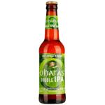 O'Hara's Double IPA Semidark Filtered Beer 7.5% 0.33l