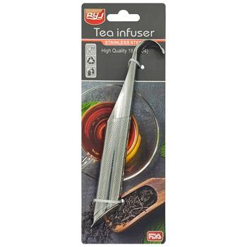 Ситечко для чая 15,5*2см - купить, цены на Таврия В - фото 1