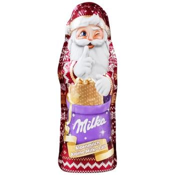 Milka Saint Nicholas Chocolate Figure 45g - buy, prices for - photo 3