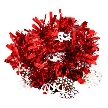 Прикраса дощик новорічний LD25-014 - купити, ціни на ULTRAMARKET - фото 2