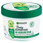 Крем для тіла Garnier Body Superfood Живильний авокадо та омега 6 380мл