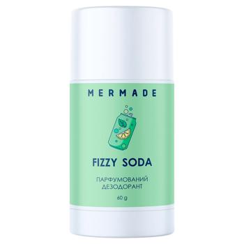 Дезодорант шариковый Mermade Fizzy Soda парфюмированный 60г - купить, цены на МегаМаркет - фото 1