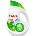 Гель для стирки iGel Альпийская свежесть для белых тканей 2л