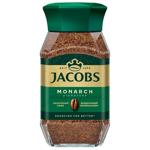 Jacobs Monarch Instant Coffee 190g