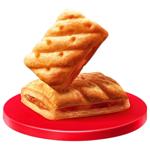 Lukas California Biscuits with Orange Filling