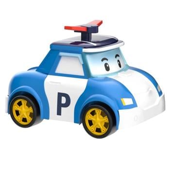 Машинка трансформер Robocar Poli колекційна 10см - купити, ціни на - фото 2