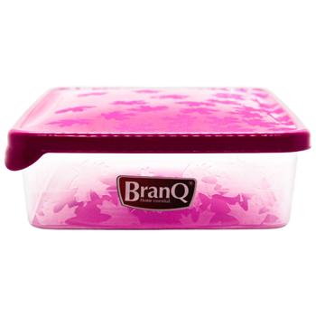 Branq Rukkola Rectangular Freezer Container 0.9l 1130 - buy, prices for - photo 5