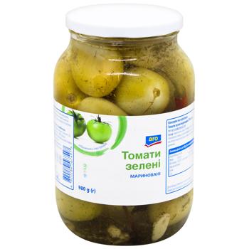 Aro Green Marinated Tomatoes 980g