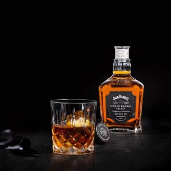 Віскі Jack Daniel's Single Barrel 45% 0,7л - купити, ціни на NOVUS - фото 4
