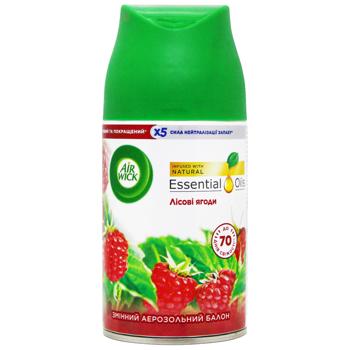 Балон змінний аерозольний Air Wick Лісова прохолода 250мл