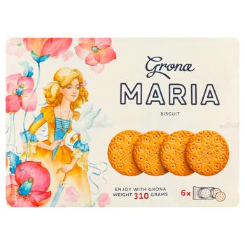 Печиво Grona Maria 310г