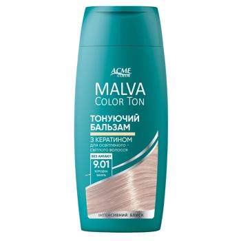 Средство тонирующее для волос 180мл - купить, цены на Идеал - фото 1