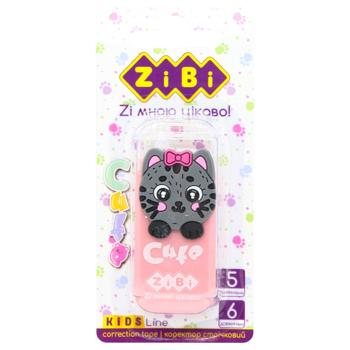 ZiBi Cute Tape Corrector 5mm 6m - buy, prices for - photo 3