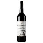 Le Coursier French Red Dry Red Wine 12% 0.75l