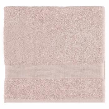 Ardesto Benefit Ivory Terry Towel 70*140cm - buy, prices for MegaMarket - photo 1