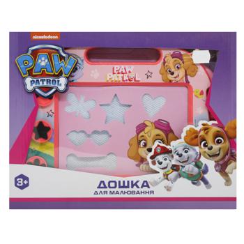 Игрушка Nickelodeon Paw Patrol доска магнитная - купить, цены на МегаМаркет - фото 2