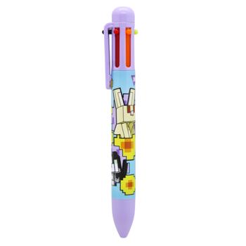 Yes Minecraft Spring Ballpoint Pen 0.7mm 6 colours