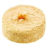 Napoleon Cake with Cranberries 17cm