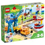 Lego Duplo Cargo Train Building Set 10875