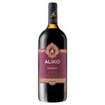 Aliko C&W Saperavi Red Dry Wine 9.7-14% 1.5l