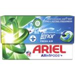 Ariel Allin1 Pods Lenor Fresh Air Washing Capsules 19pcs