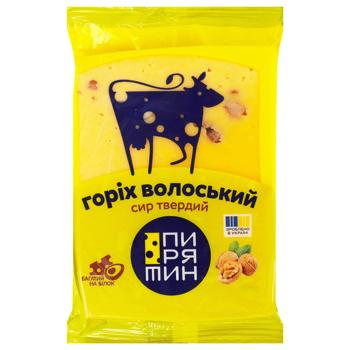 Pyriatyn Walnut Cheese 50% 160g