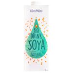 Напій Via Mia соєвий органічний 1л