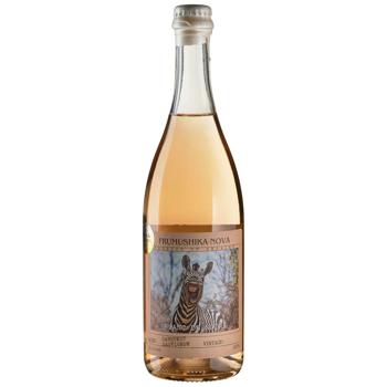 Вино Frumushika-Novа Блан де Нуар Каберне Совиньон белое сухое 12,5% 0,75л - купить, цены на ULTRAMARKET - фото 1