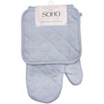 Набор для кухни Soho Grey хлопок