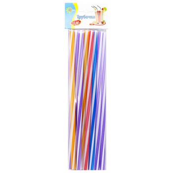 ТСM Straws 3D 15pcs - buy, prices for MegaMarket - photo 4