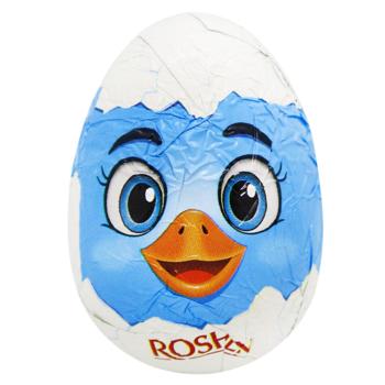 Roshen Spring Egg Chocolate Figurine 26g - buy, prices for Grono - photo 5