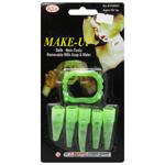 Прикраса для свята Carnival Зуби і Кігті