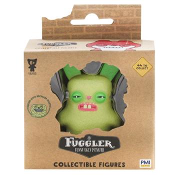 Фігурка Fuggler Скажений Кролик Зелений - купити, ціни на NOVUS - фото 3