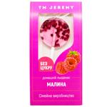 Jeremy Lollipop with Raspberry Flavor 10g