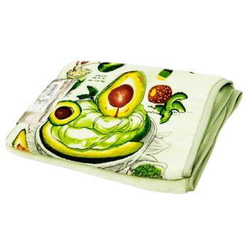 Рушник Colorful Home мікрофибра 25*50см 2шт - купити, ціни на Cупермаркет "Харків" - фото 6