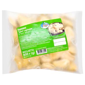 Polissia Varenyky with Potatoes 800g