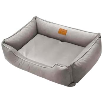 Harley and Cho Dreamer Velour Gray Pet Bed 70[50cm - buy, prices for MasterZoo - photo 4
