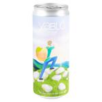 Сидр Yablo Champion яблучний н/сух. газ 0,33л з/б