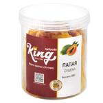 King Dried Papaya 500g