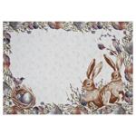 Гобеленова серветка Lefard Easter Time 35*45см