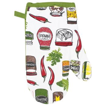 Home Line Polupanama and Spice Glove 19x30cm