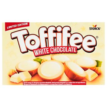 Конфеты Toffifee белый шоколад 125г - купить, цены на - фото 2