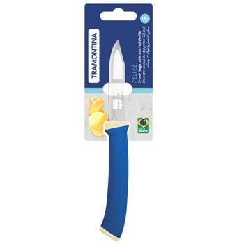 Tramontina Felice Vegetable and Fruit Knife 78mm - buy, prices for METRO - photo 3