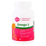 Рыбий жир для беременных Fairhaven Health Omega-3 90 гелевих капсул