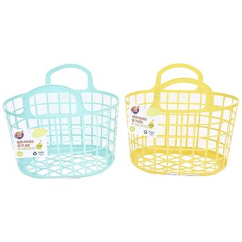 One Two Fun Beach Basket - buy, prices for Auchan - photo 1