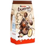 Kinder Bueno Eggs Chocolate Candies 140g