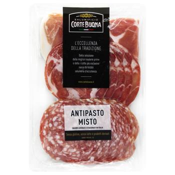 Sausage Corte buona 150g Italy - buy, prices for Auchan - photo 1