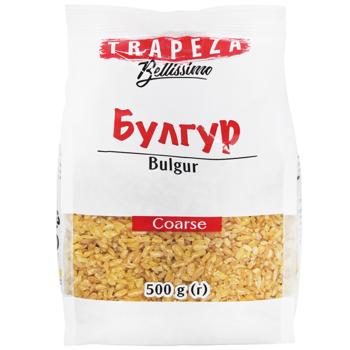 Trapeza Bulgur Meal for Pilaf 500g - buy, prices for COSMOS - photo 2