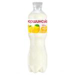 Morshynska Lemon Flavored Non-Carbonated Drink 0.5l