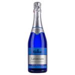 Вино ігристе Latinium Sparkling біле напівсолодке в коробці 8,5% 0,75л